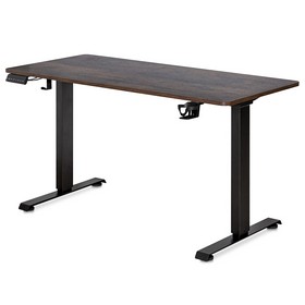 Стіл Mealux PowerDesk Duo Antique