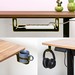 Стол Mealux PowerDesk Duo Antique - №3