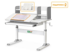 Дитячий стіл Evo-kids TH-330 Grey