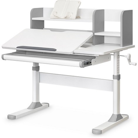 Детский стол Evo-kids TH-330 Grey - №4