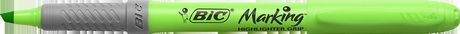 Маркер текстовый Centropen"Grip" bc811932, 1.6-3.5 мм, зеленый - №2