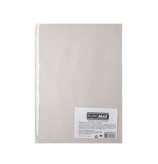 Газетний папір Buromax А4, 45 г / м2, 100 аркушів