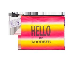 Папка на блискавці ZiBi HELLO А5, мультиколор