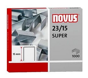 Скоби № 23/15  SUPER