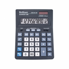Калькулятор Citizen CDB1201-BK, 12 розрядів