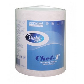 Рушник в рулоні кухонний "Chef-T"20,7х22,7