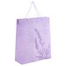 Пакет пластиковый подарочный 32х27см, Lavender-3 - №2