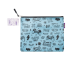 блакитний