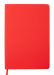 червоний