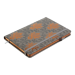 Блокнот деловой Buromax ROYAL А5, 96 листов, клетка, серый - №3