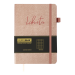 Блокнот деловой Buromax LIBRETA А5, 96 листов, клетка, бежевый - №2