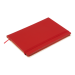 Блокнот деловой Buromax TOUCH ME L2U А5, 96 листов, линия, красный - №2