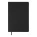 Блокнот деловой Buromax TOUCH ME А5, 96 листов, линия, черный - №2