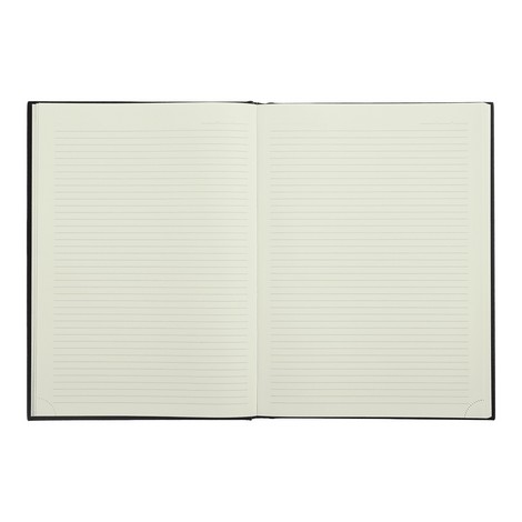 Ежедневник недатированный BASE A4, черный - №4