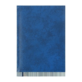 Щоденник недатований BASE синій