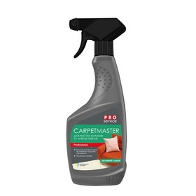 Средство для чистки ковров и текстиля СarpetMaster 0,55л