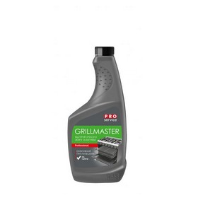Засіб для чищення грилю, лужний, GRILLMASTER 0,55л ЗАПАСКА