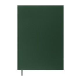Книга обліку OPTIMAL 200 арк/кліт., А4, зелена, бумвініл