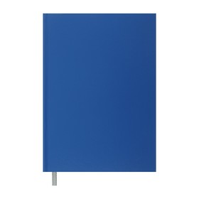 Книга обліку OPTIMAL 200 арк/кліт., А4, синя, бумвініл