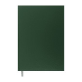 Книга обліку OPTIMAL 96 арк/кліт., А4, зелена, бумвініл