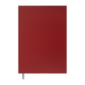 Книга обліку OPTIMAL 96 арк/кліт., А4, бордова, бумвініл