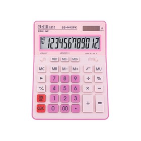 Калькулятор BS-444XPK 12р., 2-пит