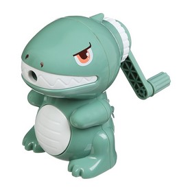 Точилка DINO, механічна, зелений, KIDS Line
