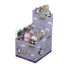 Резинка фигурка FUNNY ANIMALS