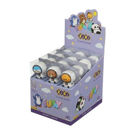 Гумка фігурка SPACE TEAM