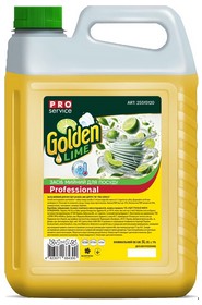Засіб для миття посуду Golden Lime ЦИТРУС, 5л