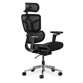 Крісло Mealux S4 Air Black