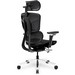 Кресло Mealux S4 Air Black - №4