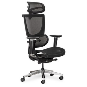 Крісло Mealux S8 Air Black