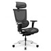 Кресло Mealux S8 Air Black - №6