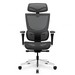 Кресло Mealux S8 Air Black - №8