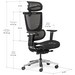 Кресло Mealux S8 Air Black - №11