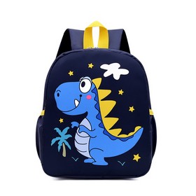 Дитячий рюкзак Evo-Kids Small Dino Black