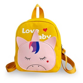 Дитячий рюкзак Evo-kids Small Unicorn-2 Yellow