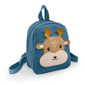 Дитячий рюкзак Evo-kids Small Deer Blue