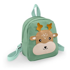 Детский рюкзак Evo-Kids Small Deer Green