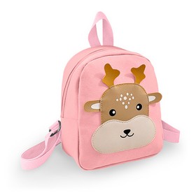 Дитячий рюкзак Evo-kids Small Deer Pink