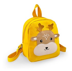 Дитячий рюкзак Evo-kids Small Deer Yellow