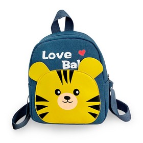Дитячий рюкзак Evo-kids Small Tiger Blue