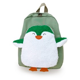 Дитячий рюкзак Evo-kids Small-Pinguin Green