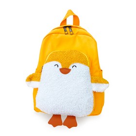 Дитячий рюкзак Evo-kids Small-Pinguin Yellow