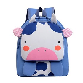 Дитячий рюкзак Evo-kids Small-Cow Blue