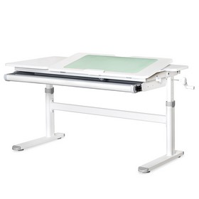 Дитячий стіл Evo-kids TH-360 Lite Grey