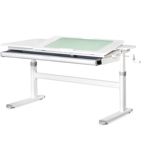 Детский стол Evo-kids TH-360 Lite Grey - №1