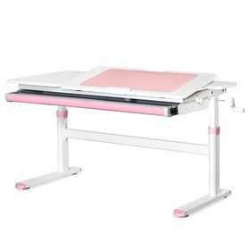 Дитячий стіл Evo-kids TH-360 Lite Pink