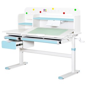 Дитячий стіл Evo-kids TH-360 Plus Blue
